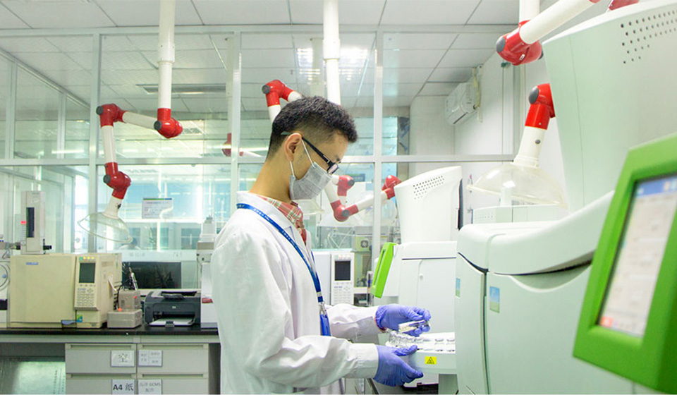 檢測(cè)實(shí)驗(yàn)室